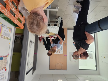 Jutranja vadba in peka potice 5